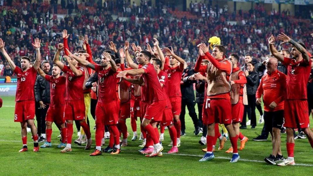 Heyecan dorukta! Bulgaristan-Türkiye maçı için geri sayım başladı: Tarih, saat ve yayın kanalı belli oldu! 5